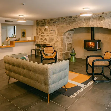 Hotell Logis Restaurant L'argence 3*
