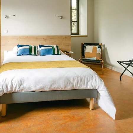 Logis Restaurant L'argence Hotell
