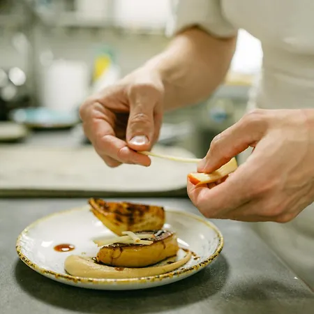 Hotell Logis Restaurant L'argence 3*