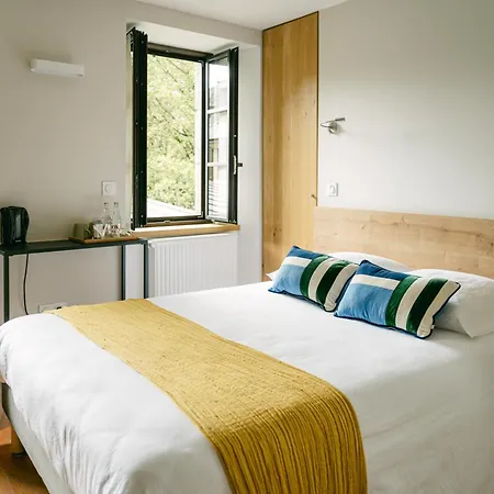 Hotell Logis Restaurant L'argence