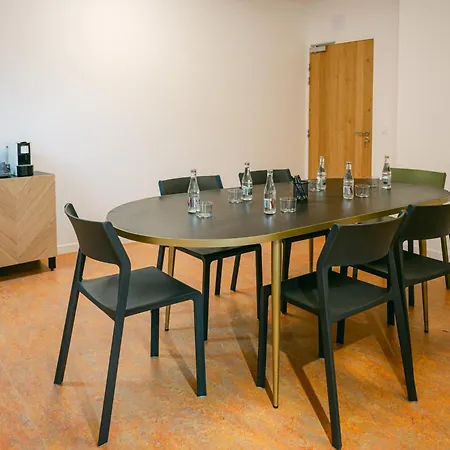 Logis Restaurant L'argence Ξενοδοχείο Sainte-Genevieve-sur-Argence