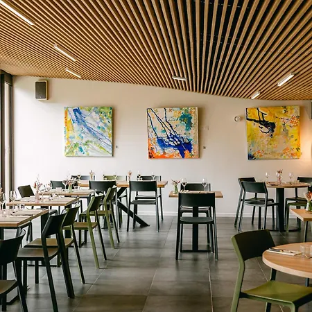 Ξενοδοχείο Logis Restaurant L'argence 3*