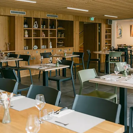 Ξενοδοχείο Logis Restaurant L'argence 3*