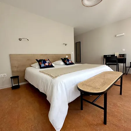 Ξενοδοχείο Logis Restaurant L'argence 3*